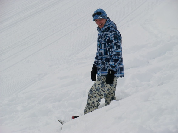 Schifahren (Snowboarden) 2013 - 