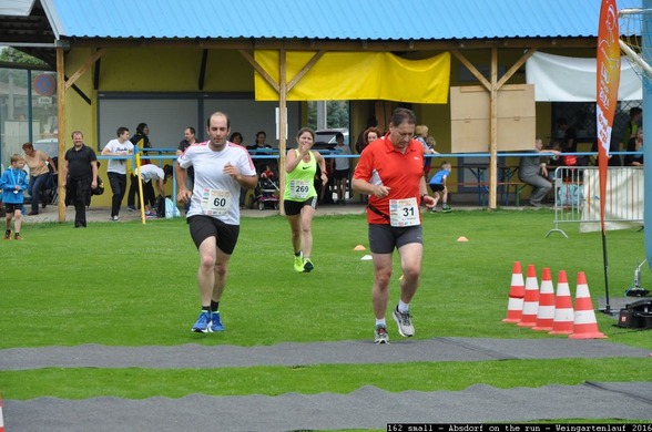 Laufveranstaltungen - 