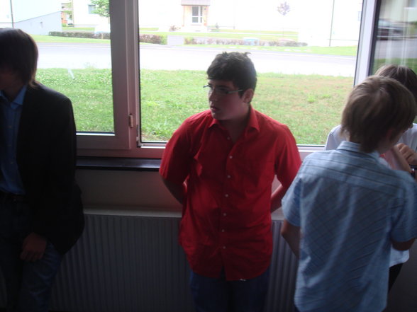 Letzta ScHuLtOg in da Hs  ***heul*** - 