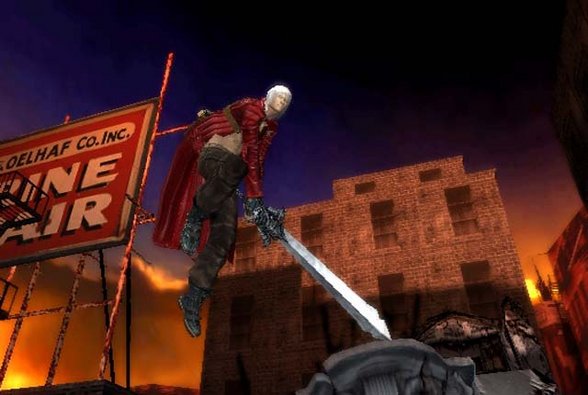 devil may cry - 