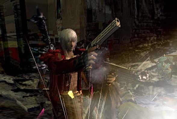 devil may cry - 