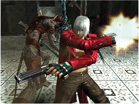 devil may cry - 