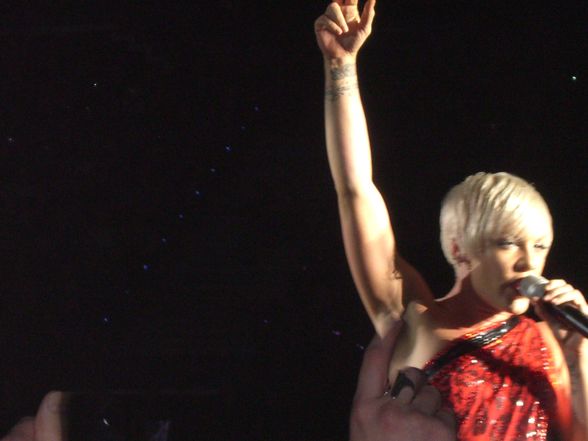 ???P!nk Konzert ??? - 