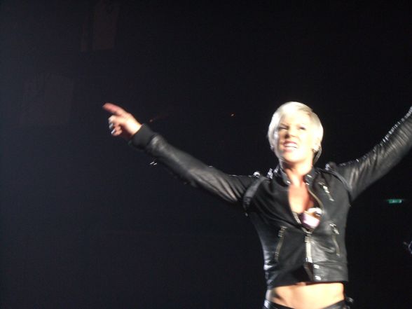 ???P!nk Konzert ??? - 