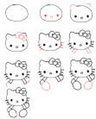 hello kitty!!! so,... sweet!! - 