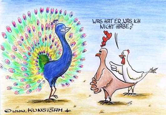 Tolle Sprüch!!! - 