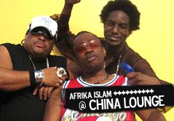 ZULUONE - AFRIKA ISLAM and fiends... - 