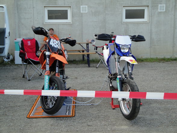 Supermoto G-Cup Greinbach 2009 - 