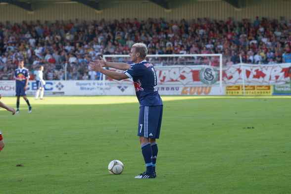 Vorwärts vs Red Bull Salzburg - 