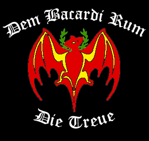 Bacardi ... what else? - 