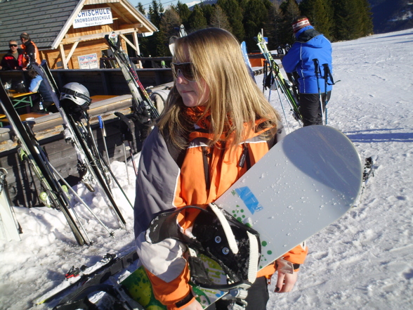 Snowboarden am Kreischberg - 