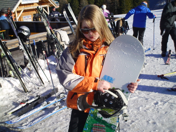 Snowboarden am Kreischberg - 