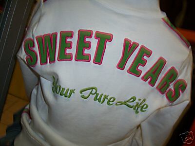 SWEET YEARS KOLLEKTION!!!! - 