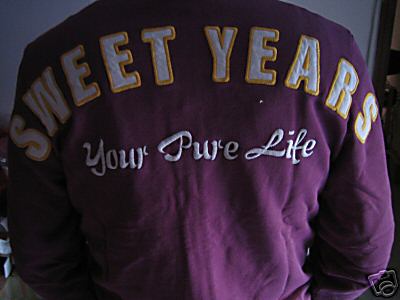 SWEET YEARS KOLLEKTION!!!! - 