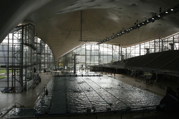 BMW Welt München (Firmenausflug 2008) - 