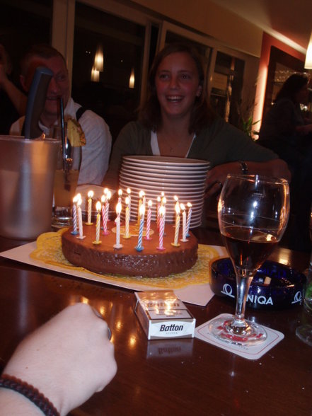 TAMARA´S GEBURTSTAG - 