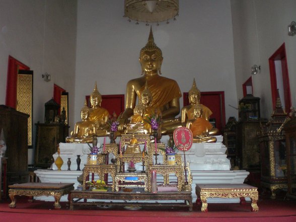 Urlaub Bangkok!! - 