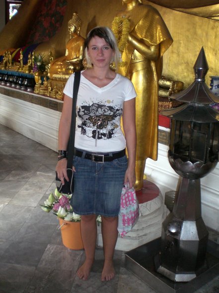 Urlaub Bangkok!! - 