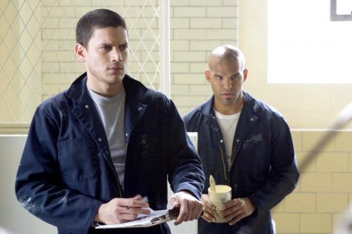 Prison Break -> vorsicht suchtgefahr - 