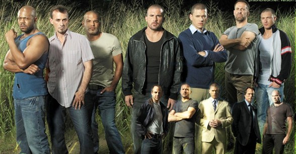 Prison Break -> vorsicht suchtgefahr - 