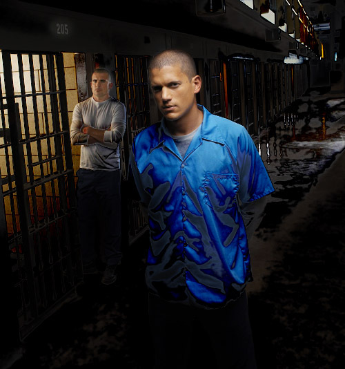 Prison Break -> vorsicht suchtgefahr - 