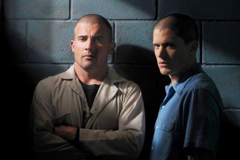 Prison Break -> vorsicht suchtgefahr - 