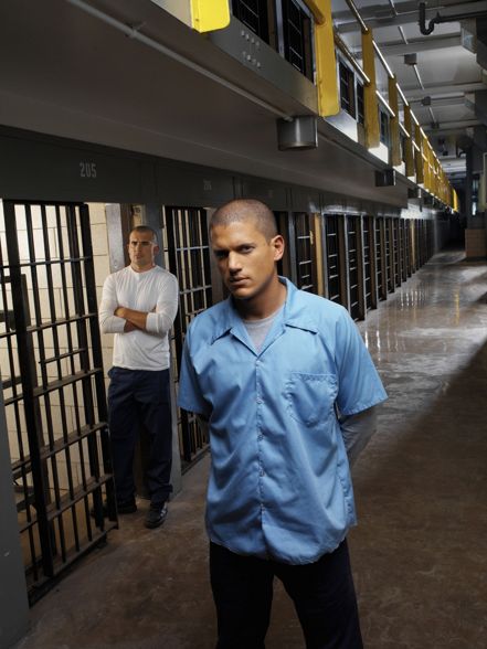 Prison Break -> vorsicht suchtgefahr - 