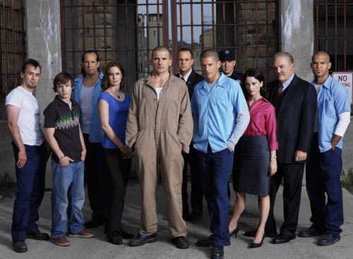 Prison Break -> vorsicht suchtgefahr - 