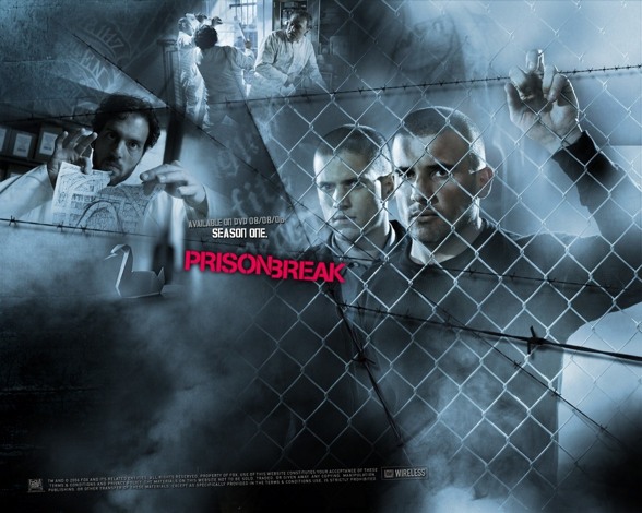 Prison Break -> vorsicht suchtgefahr - 