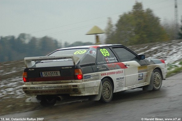 Mein Hobby - Rallye - 