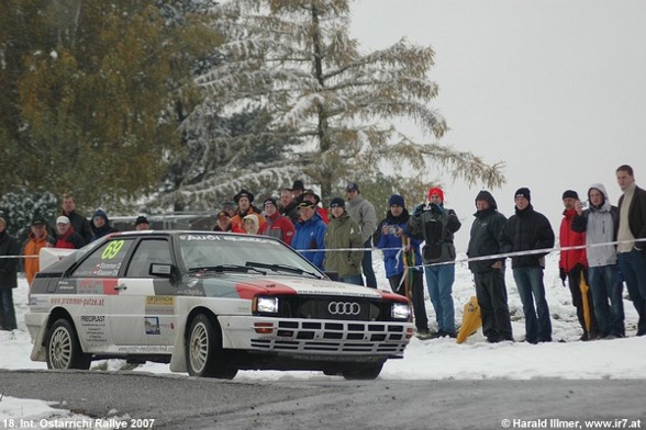 Mein Hobby - Rallye - 