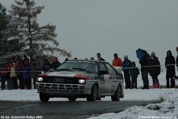 Mein Hobby - Rallye - 