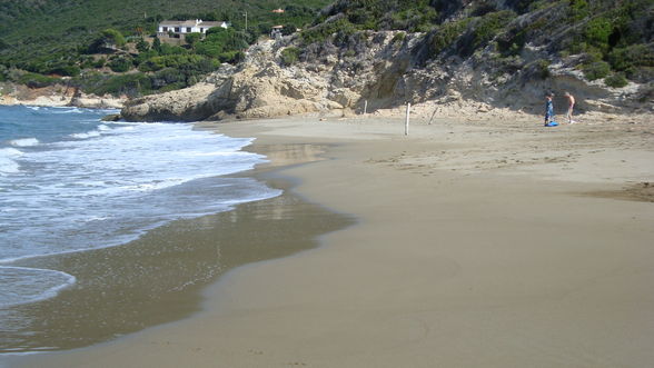Korsika 2008 - 