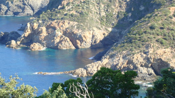 Korsika 2008 - 