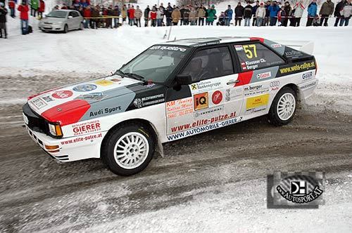 Jännerrally - 