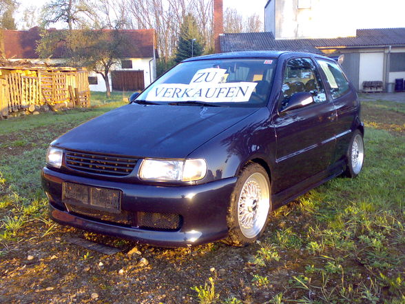  ex VW Polo 16V - 