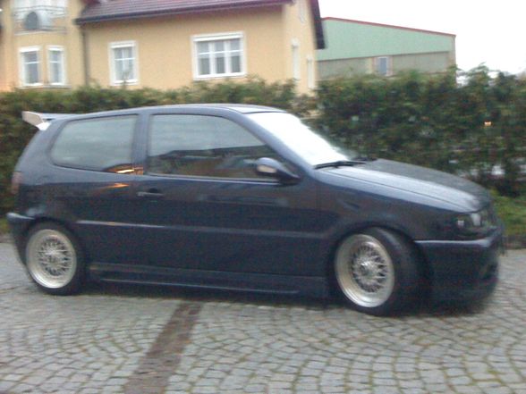  ex VW Polo 16V - 