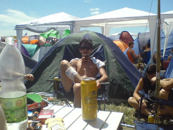 nova rock 2007 - 