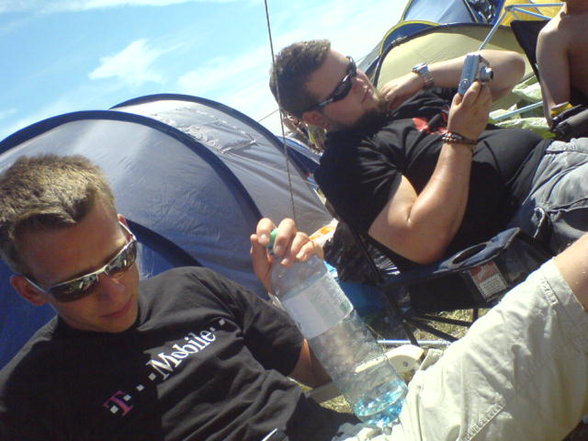 nova rock 2007 - 