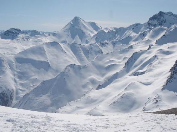 Ischgl - März 2009 - 