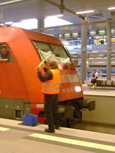 Berlin,Berlin wir fahren nach Berlin! - 