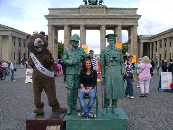 Berlin,Berlin wir fahren nach Berlin! - 