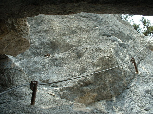 Predigtstuhl Klettersteig in Bad Goisern - 