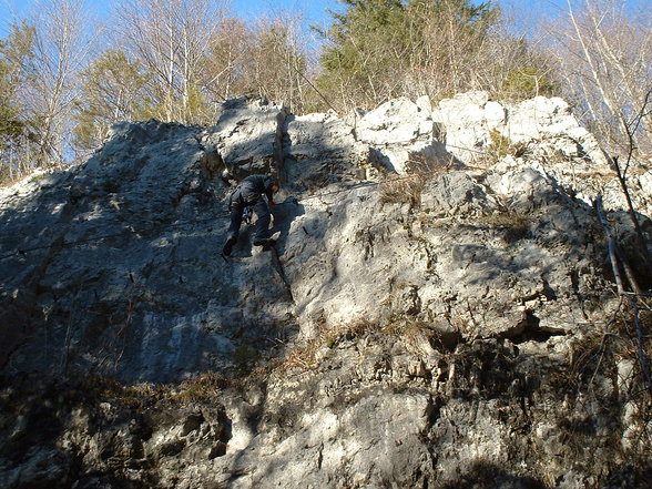 Obertraun Klettergarten für Einstei - 