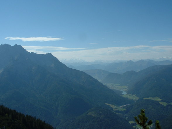 Klettersteig Steinplatte-Tirol - 