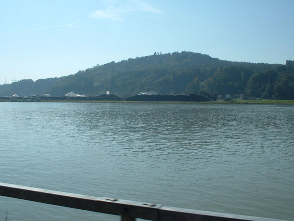 Radausflug Niederneukirchen - Wien - 