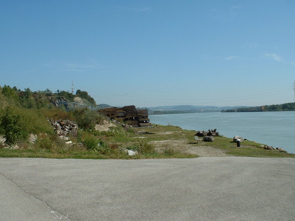 Radausflug Niederneukirchen - Wien - 