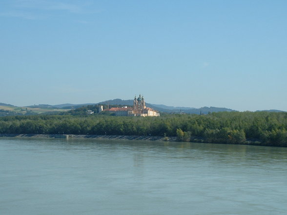 Radausflug Niederneukirchen - Wien - 