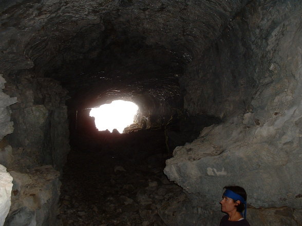 Loser Klettersteig inkl. Loserhöhle - 