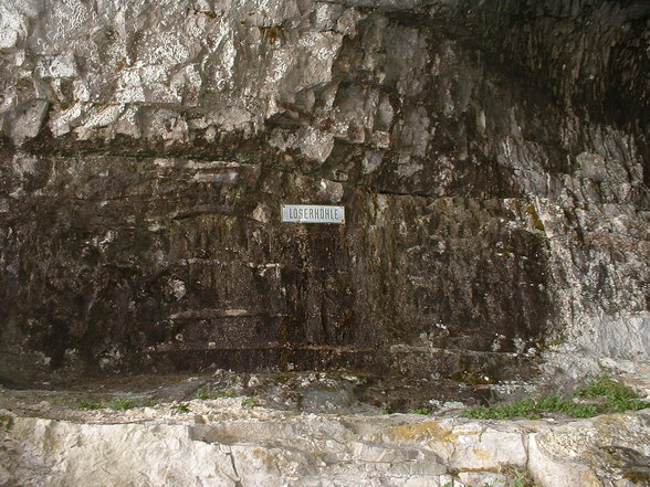 Loser Klettersteig inkl. Loserhöhle - 